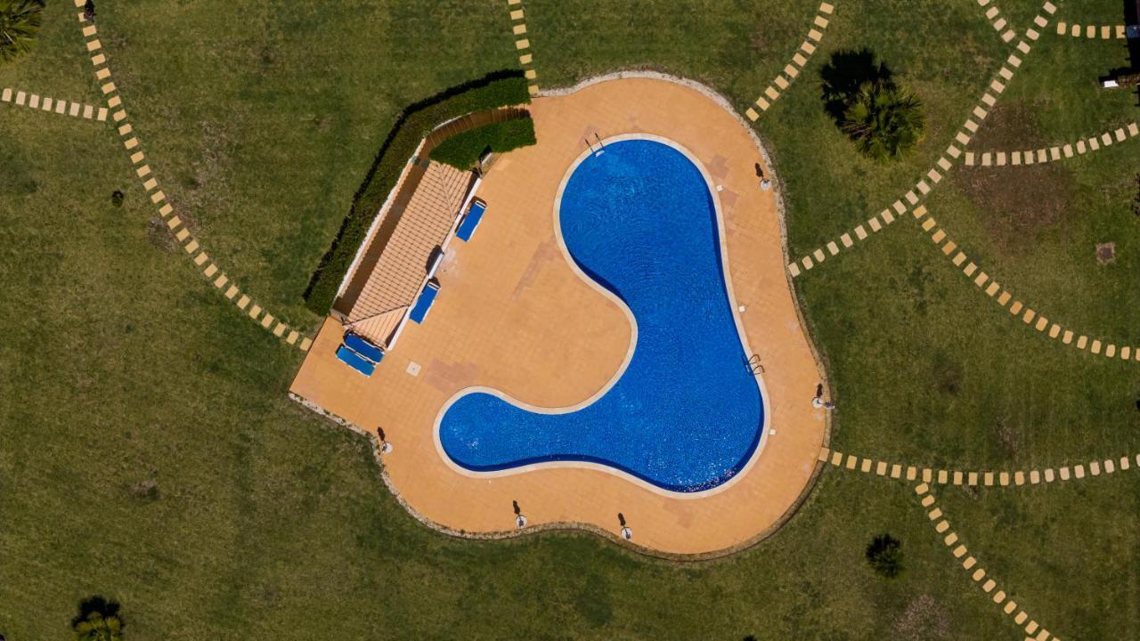 Apartamento No Condominio Baia Village Com Piscina 알부페이라 외부 사진