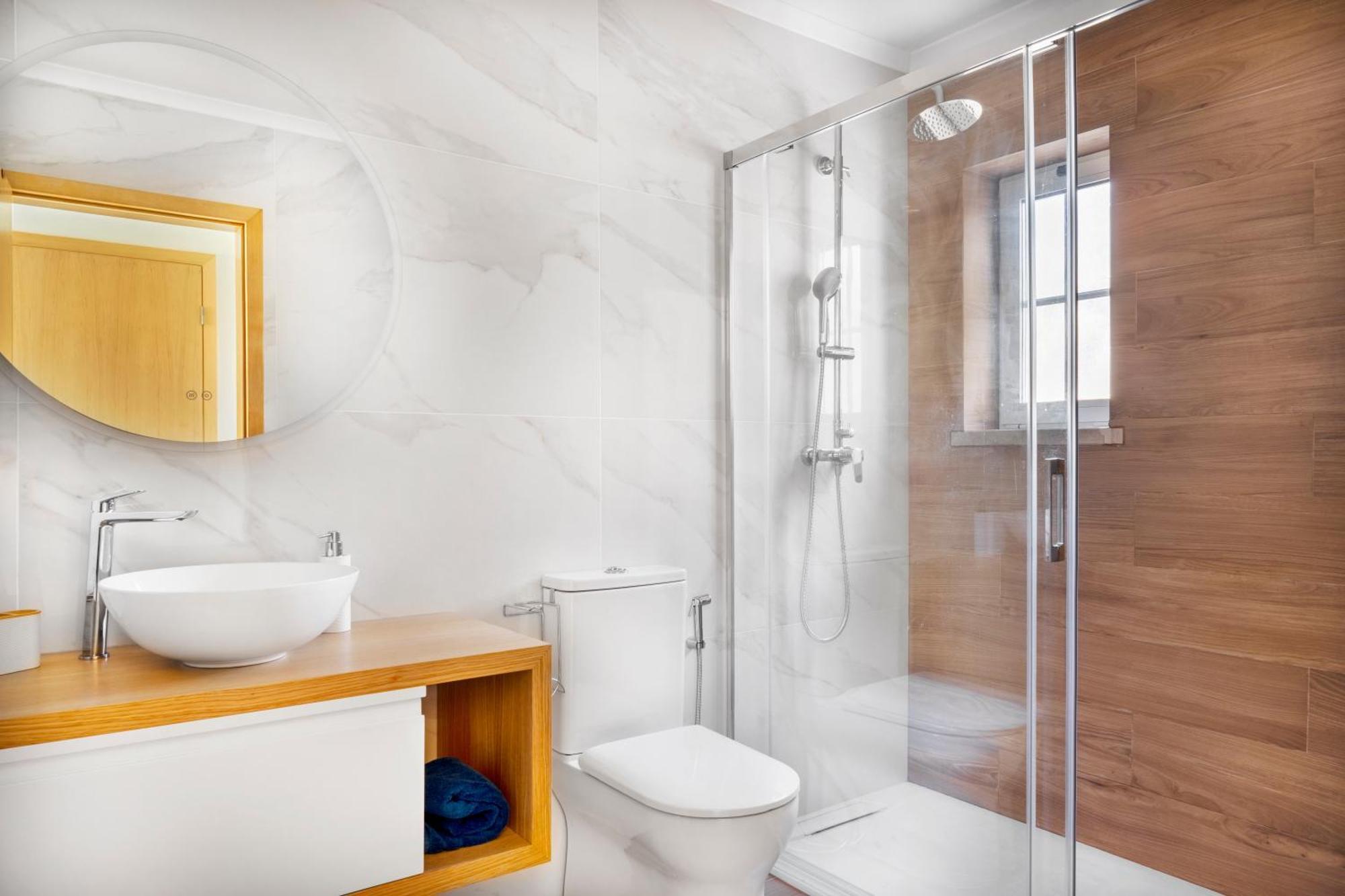 Apartamento No Condominio Baia Village Com Piscina 알부페이라 외부 사진
