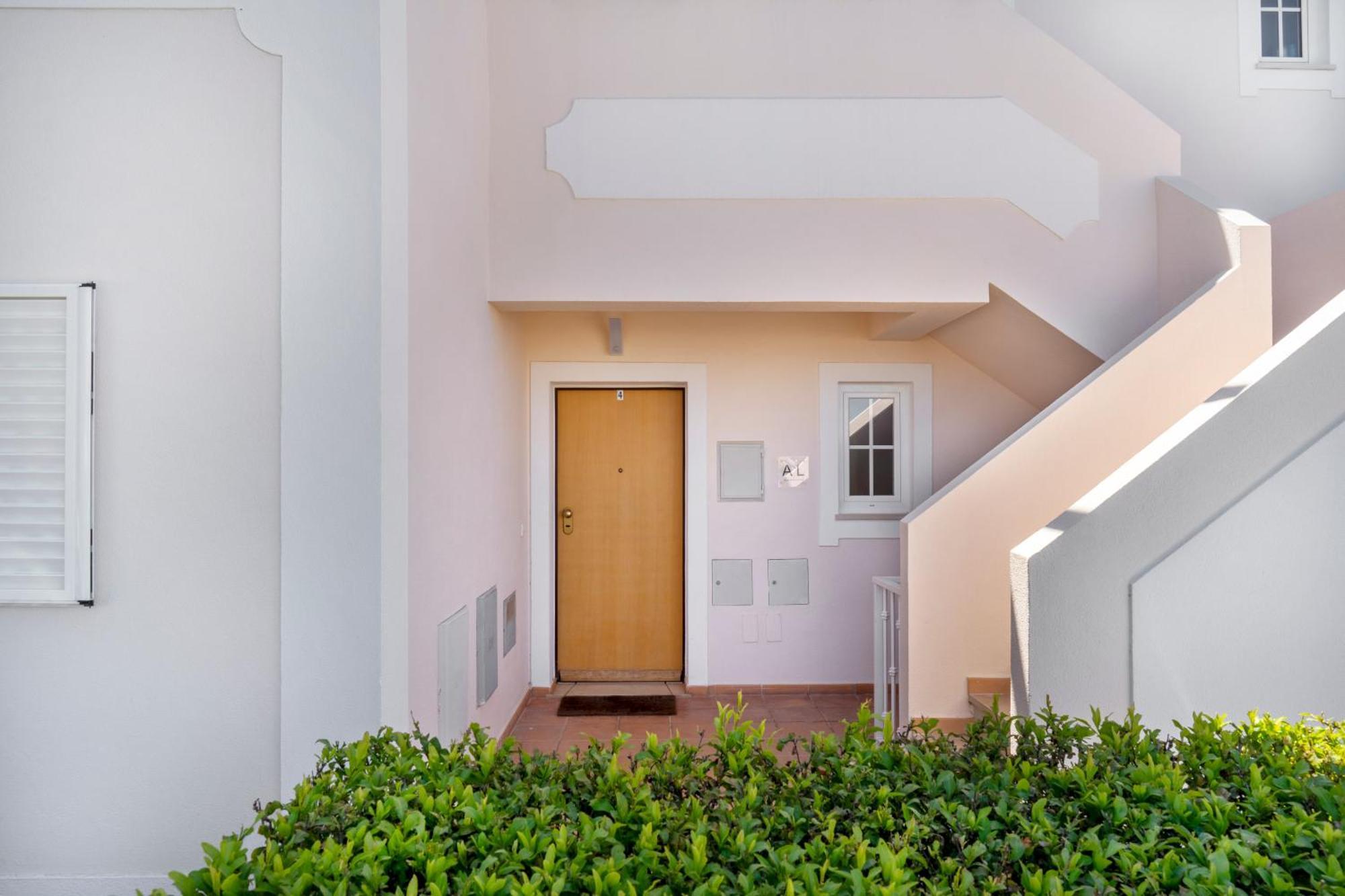 Apartamento No Condominio Baia Village Com Piscina 알부페이라 외부 사진