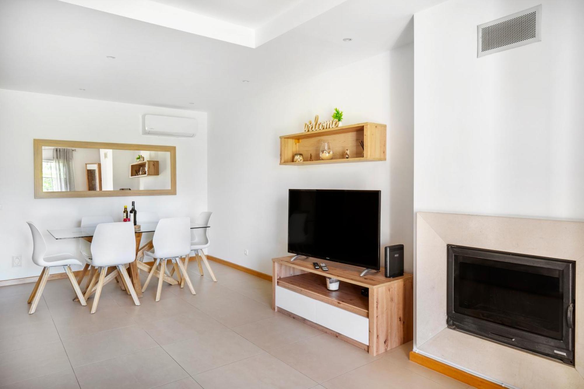 Apartamento No Condominio Baia Village Com Piscina 알부페이라 외부 사진