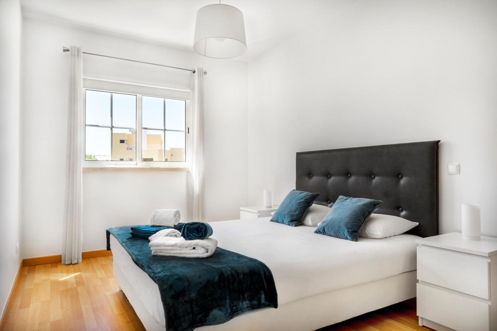 Apartamento No Condominio Baia Village Com Piscina 알부페이라 외부 사진